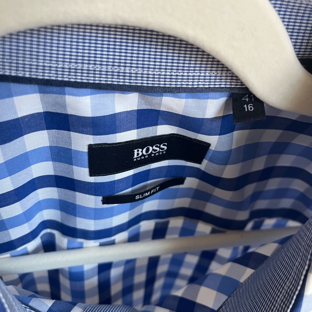 Hugo Boss button down - Picture 2 of 3
